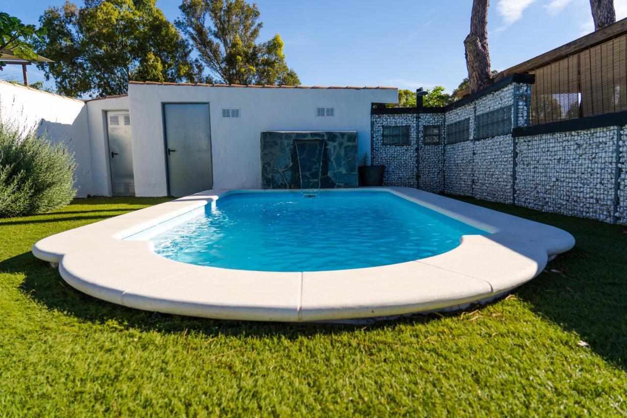 Casas Pinar Del Eden Norte Chiclana de la Frontera Eksteriør billede
