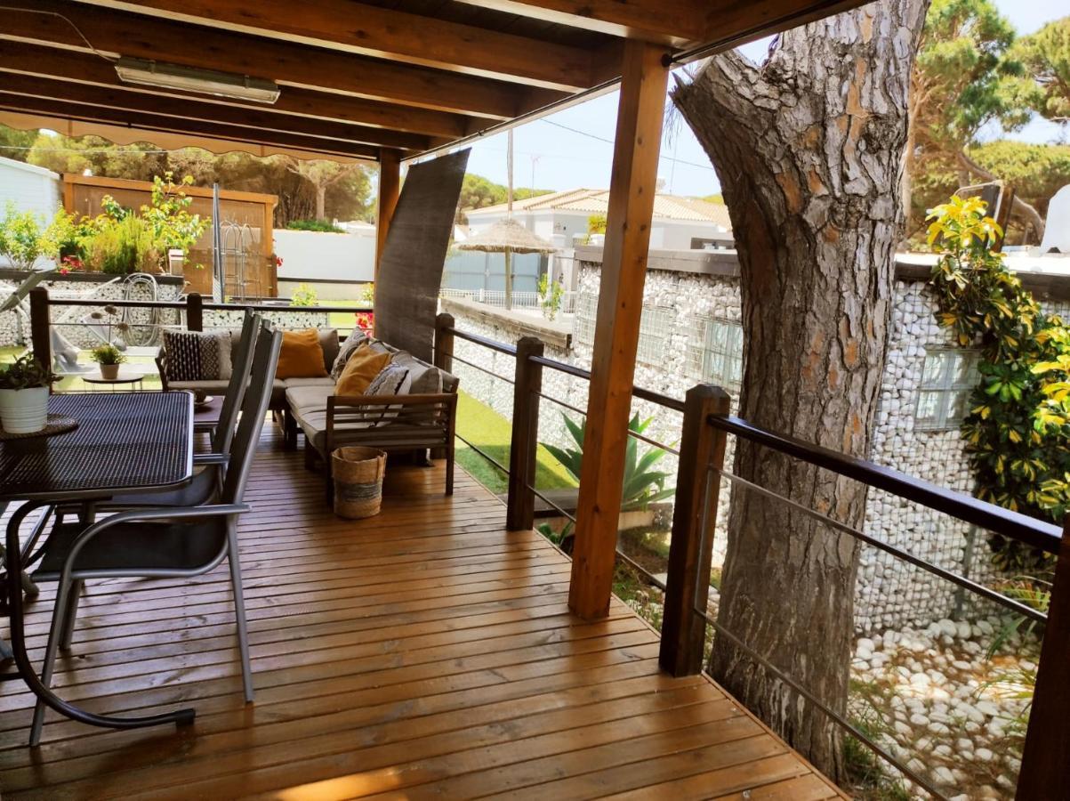 Casas Pinar Del Eden Norte Chiclana de la Frontera Eksteriør billede
