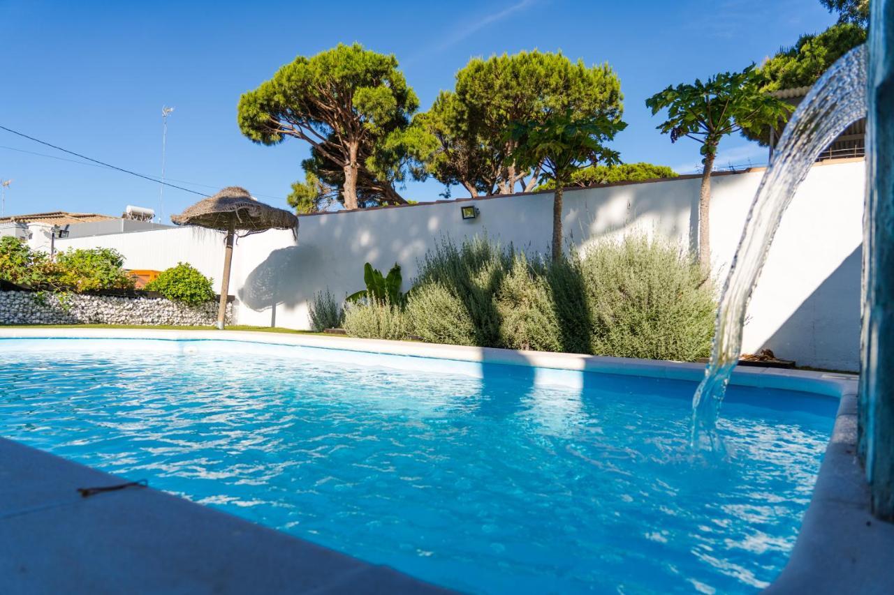 Casas Pinar Del Eden Norte Chiclana de la Frontera Eksteriør billede