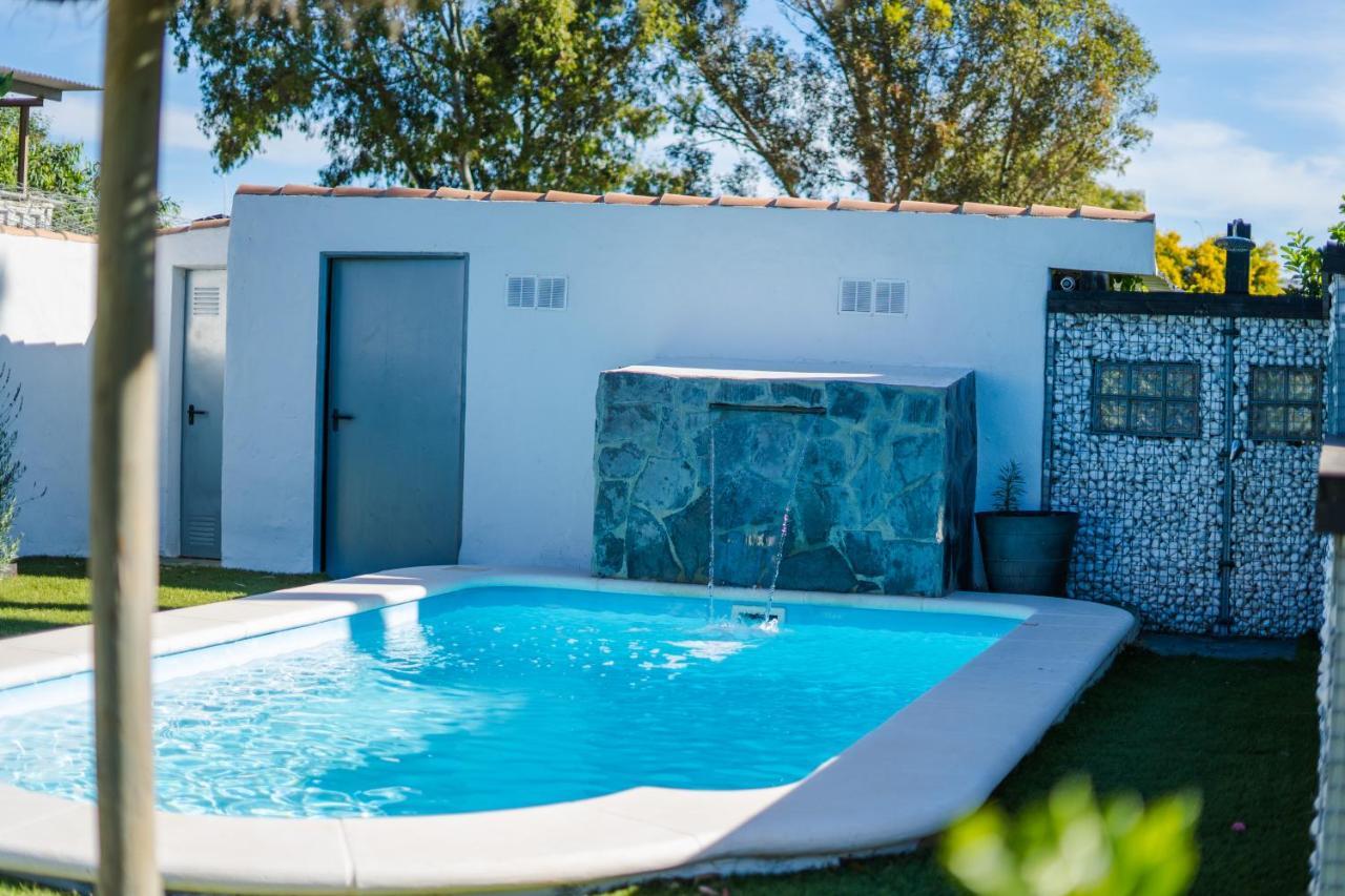 Casas Pinar Del Eden Norte Chiclana de la Frontera Eksteriør billede