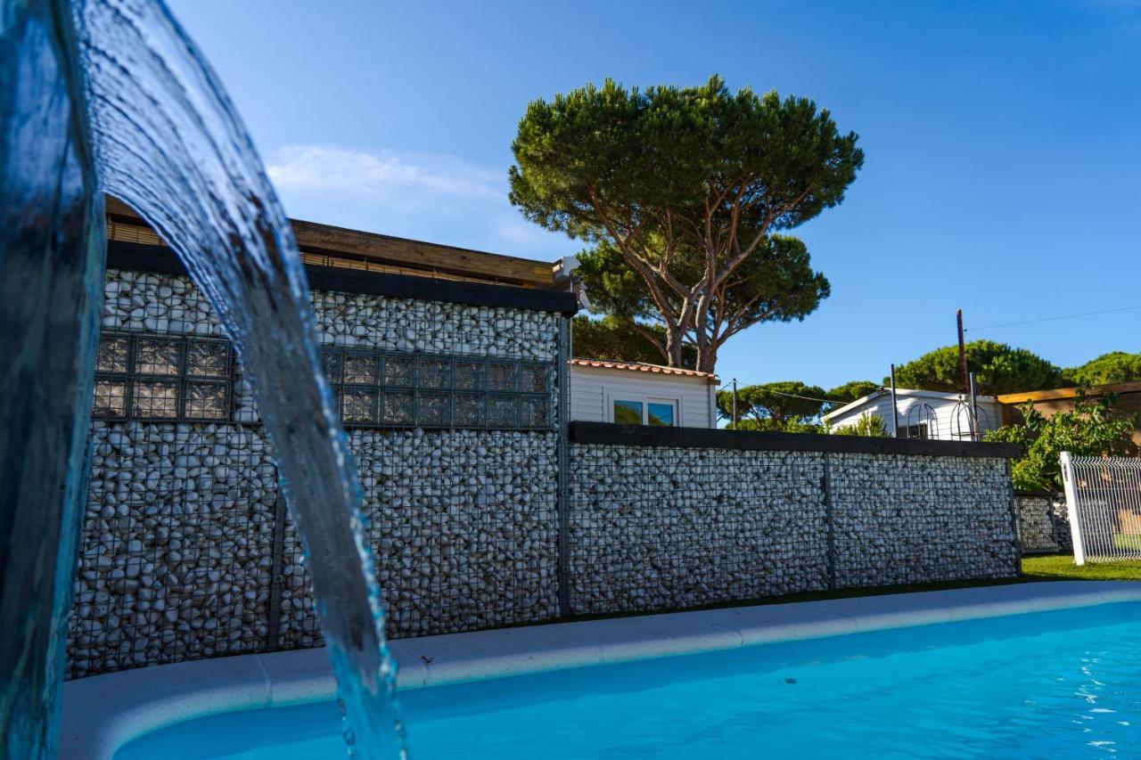 Casas Pinar Del Eden Norte Chiclana de la Frontera Eksteriør billede