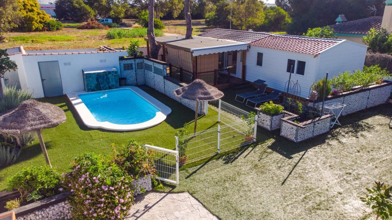 Casas Pinar Del Eden Norte Chiclana de la Frontera Eksteriør billede