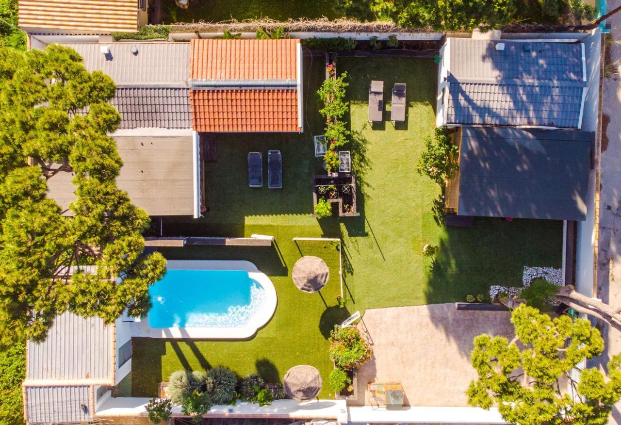 Casas Pinar Del Eden Norte Chiclana de la Frontera Eksteriør billede