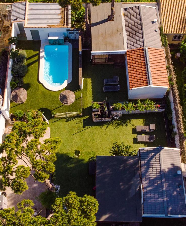 Casas Pinar Del Eden Norte Chiclana de la Frontera Eksteriør billede